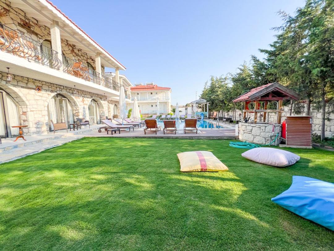 Gonulhan Hotel Alaçatı Extérieur photo